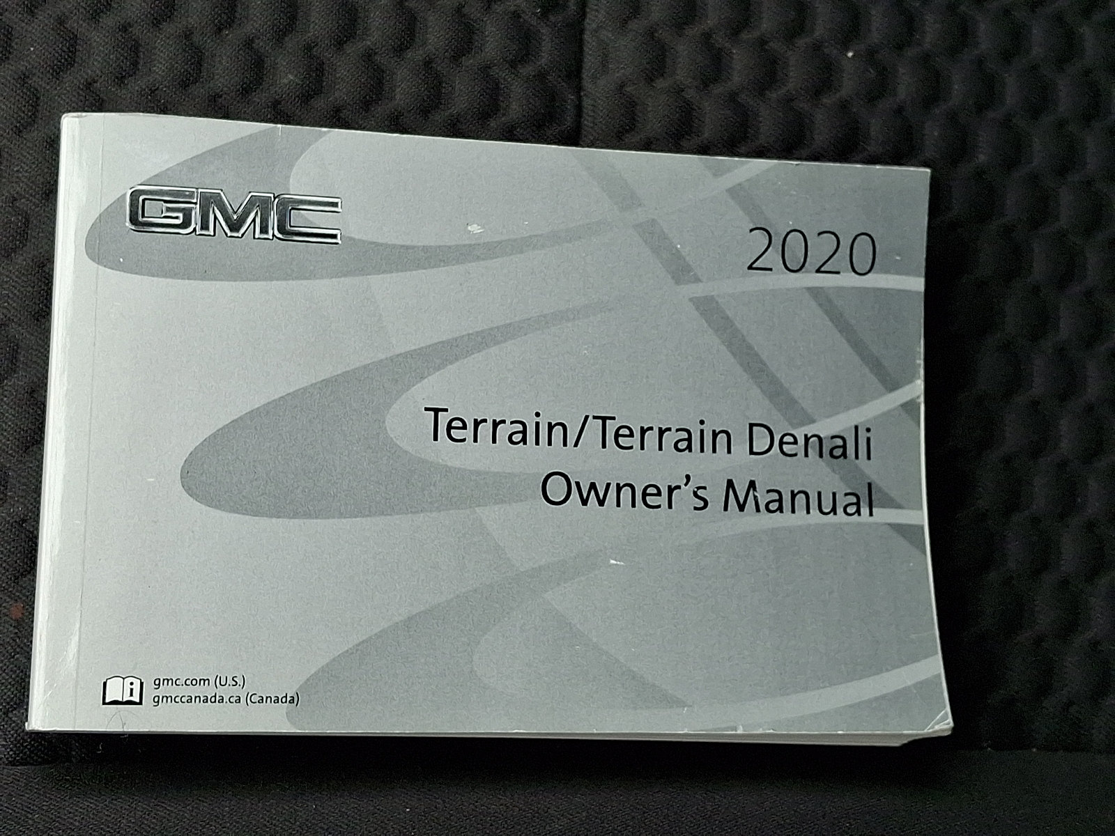 Used 2020 GMC Terrain SLE FWD image 26