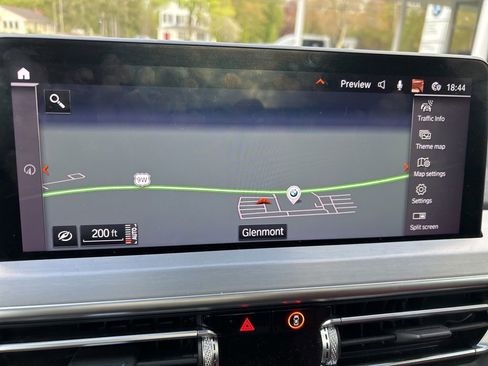 Used 2024 BMW X3 M40i w/ Shadowloine Package AWD/4WD image 12