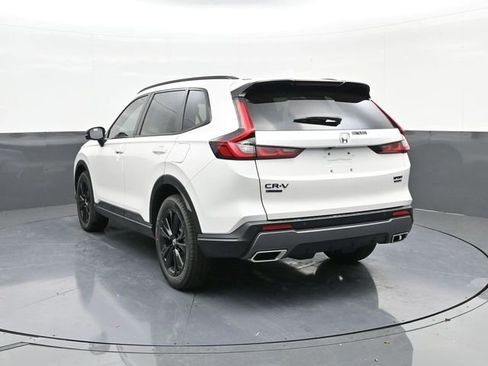 New 2026 Honda CR-V Sport Touring image 8