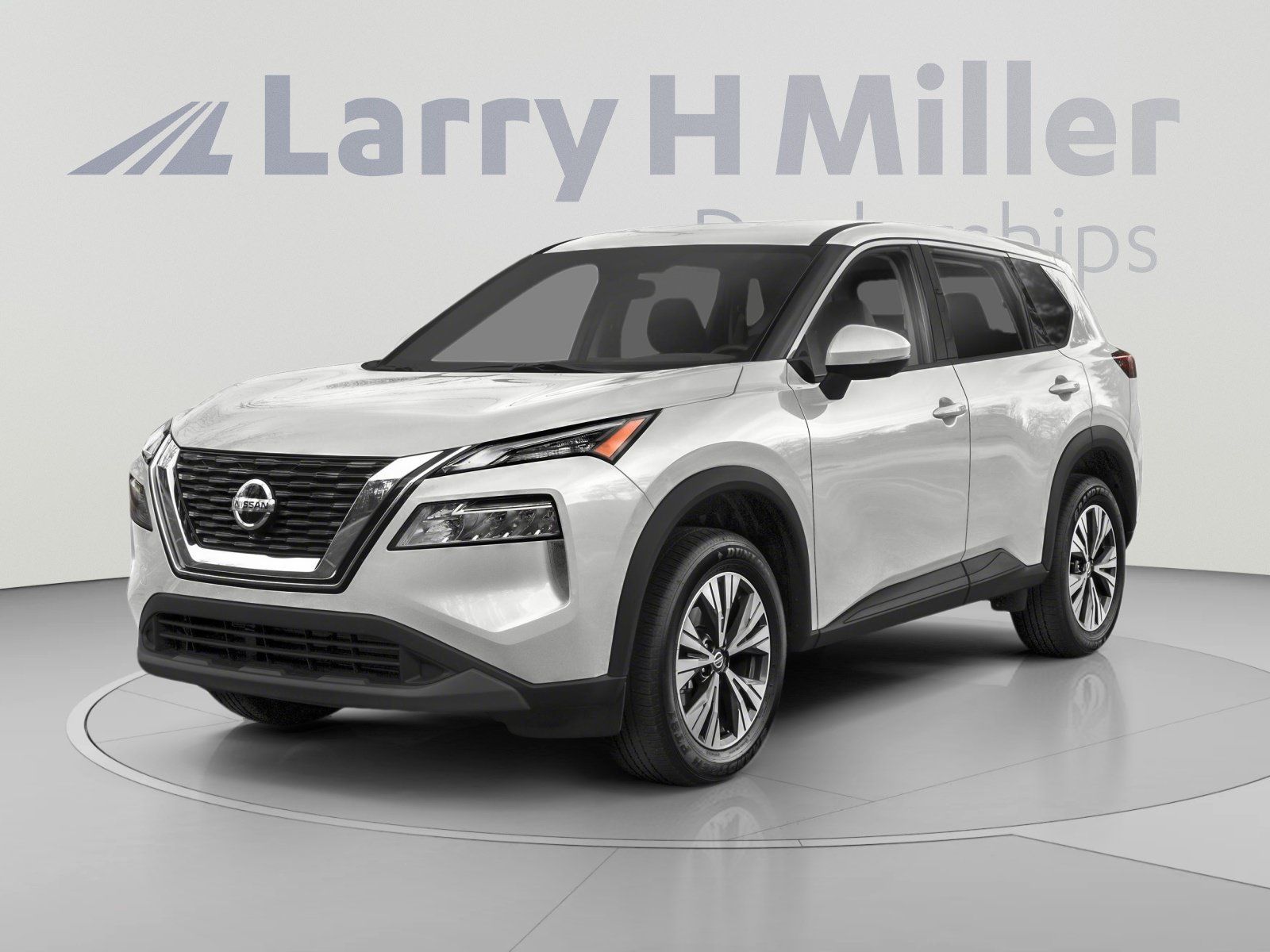 Used 2023 Nissan Rogue SV FWD image 1