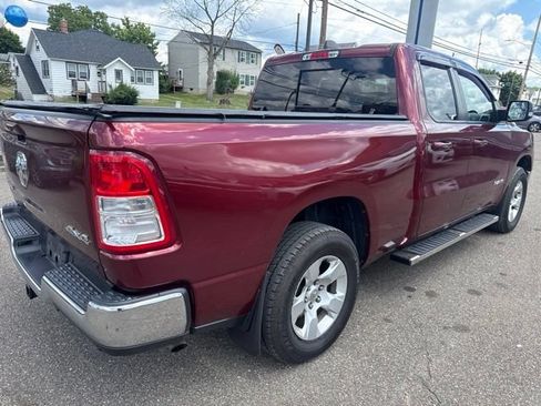 Used 2022 RAM 1500 Big Horn AWD/4WD image 6