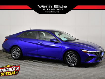 Used 2024 Hyundai Elantra SEL