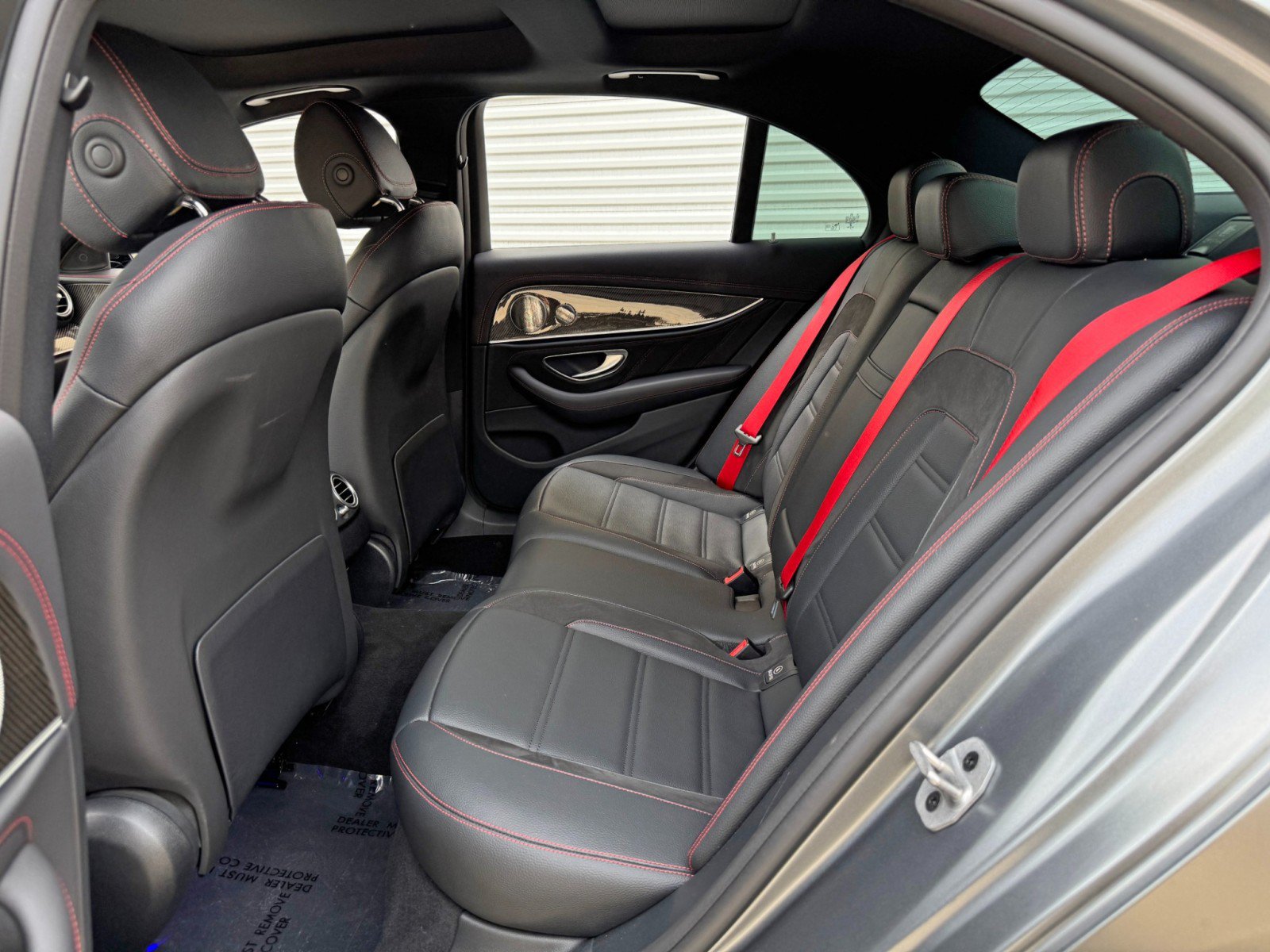 Used 2022 Mercedes-Benz E 53 AMG 4MATIC Sedan image 47