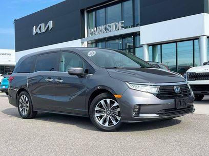 Used 2024 Honda Odyssey EX-L