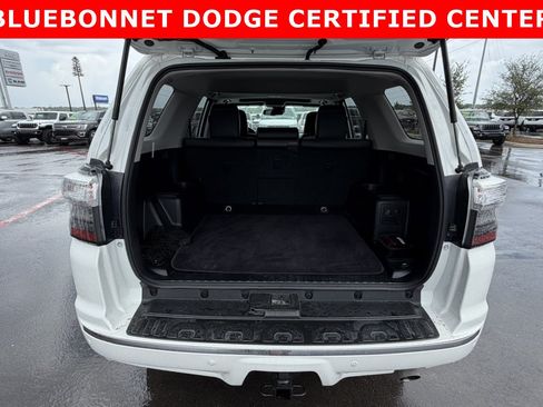 Used 2022 Toyota 4Runner Limited RWD image 27