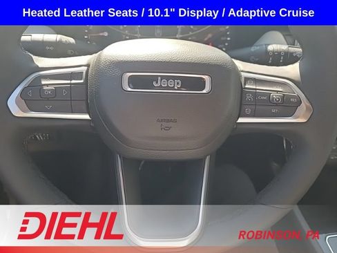 Used 2023 Jeep Compass Limited AWD/4WD image 14