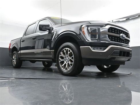 Used 2023 Ford F150 King Ranch w/ Equipment Group 601A High image 24