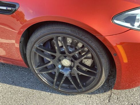 Used 2015 BMW M5 RWD image 9