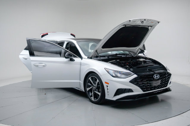 Used 2021 Hyundai Sonata SEL Plus w/ Tech Package FWD image 15