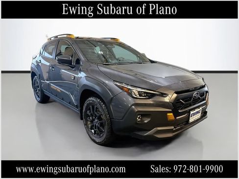 Used 2024 Subaru Crosstrek 2.5i Wilderness AWD/4WD image 1