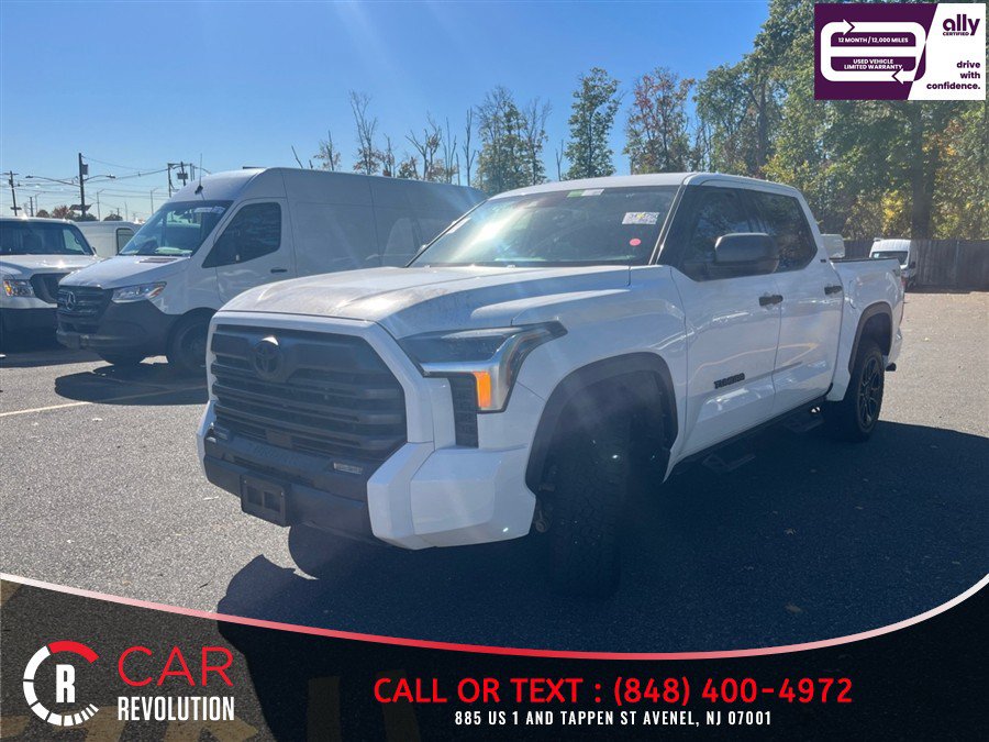 Used 2023 Toyota Tundra SR5 AWD/4WD image 3