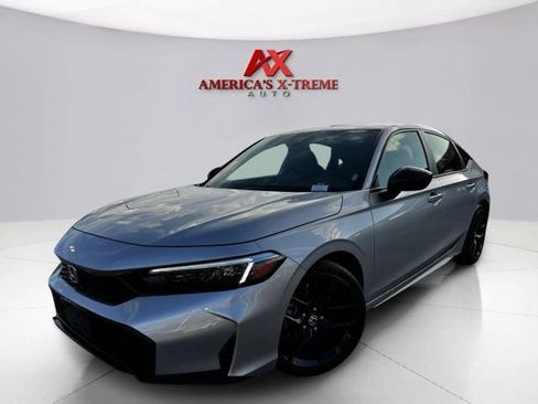 Used 2026 Honda Civic Sport image 2