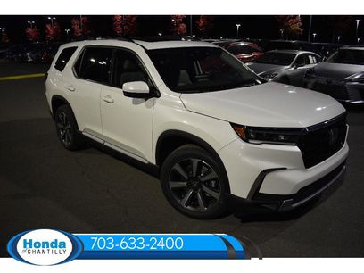 New 2025 Honda Pilot Touring