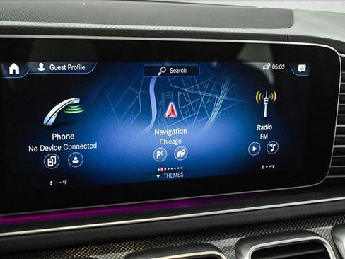 Certified 2023 Mercedes-Benz GLS 450 4MATIC image 16