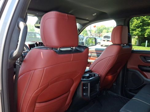 Certified 2025 RAM 1500 Rebel w/ Rebel Level 1 Equipment Group AWD/4WD image 21