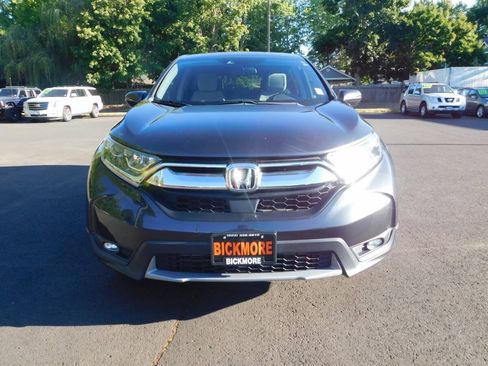 Used 2018 Honda CR-V EX image 18