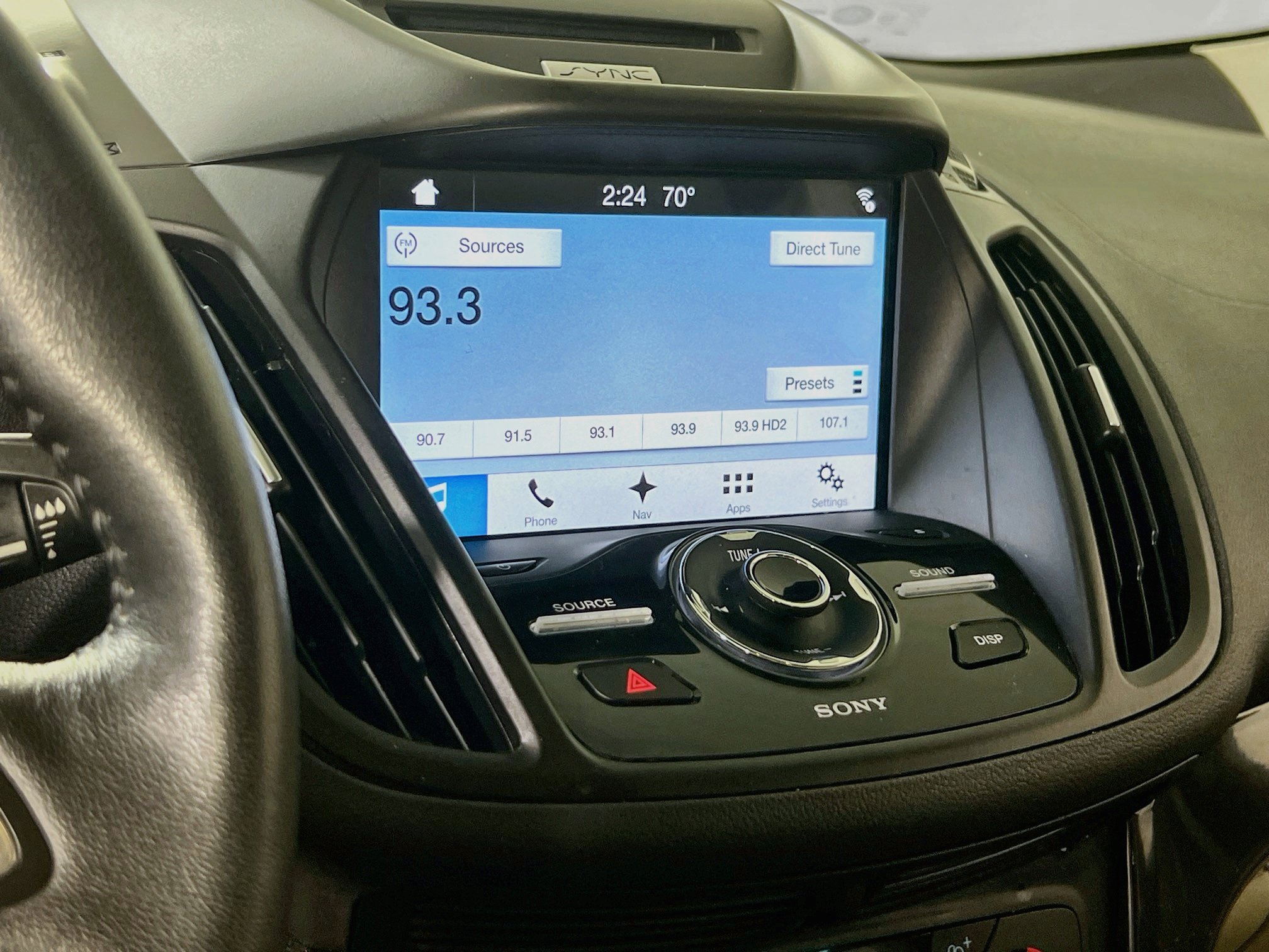 Used 2017 Ford Escape Titanium FWD image 15