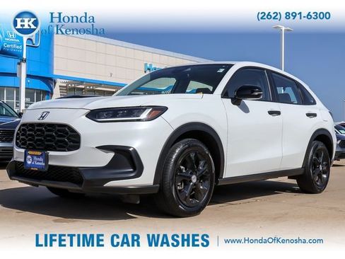 Certified 2025 Honda HR-V LX image 1