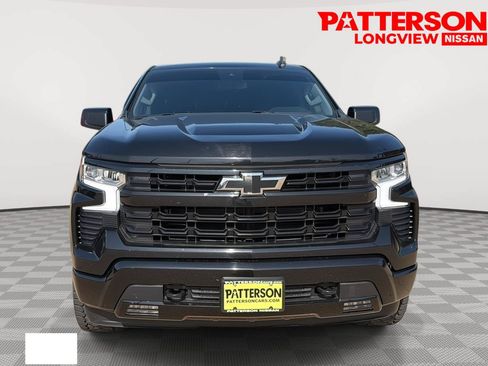Used 2024 Chevrolet Silverado 1500 RST w/ Convenience Package II AWD/4WD image 2
