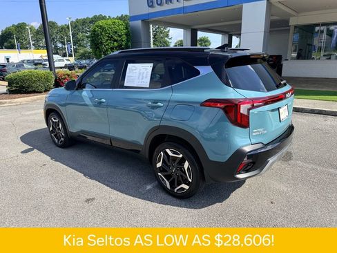 Used 2026 Kia Seltos SX AWD/4WD image 21
