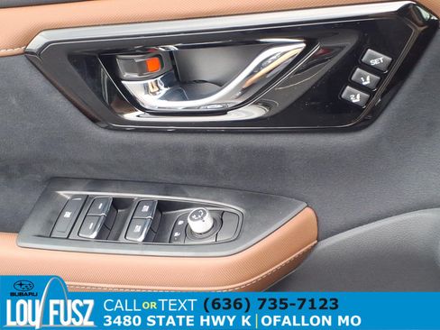 New 2026 Subaru Forester Touring AWD/4WD image 12