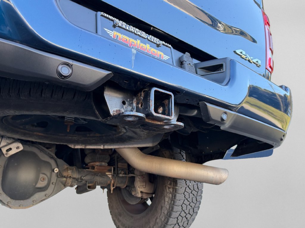 Used 2020 RAM 3500 Laramie AWD/4WD image 29