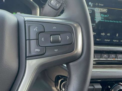 Used 2024 Chevrolet Silverado 1500 RST w/ Protection Package AWD/4WD image 14