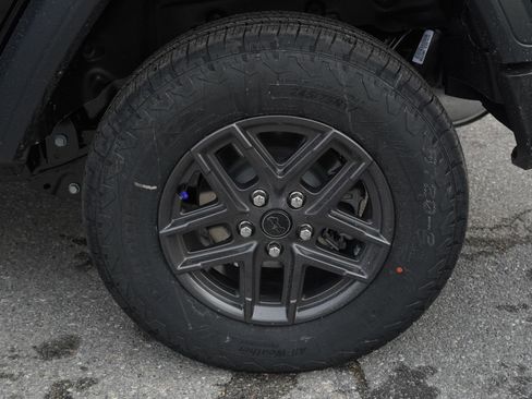 New 2026 Jeep Wrangler Sport S AWD/4WD image 10