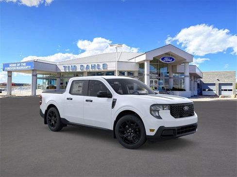 New 2025 Ford Maverick XLT w/ XLT Luxury Package image 7