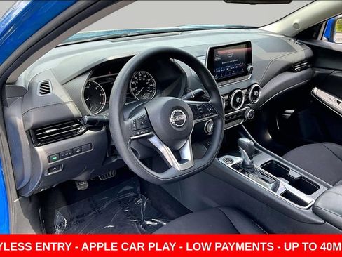 Certified 2024 Nissan Sentra SV FWD image 16