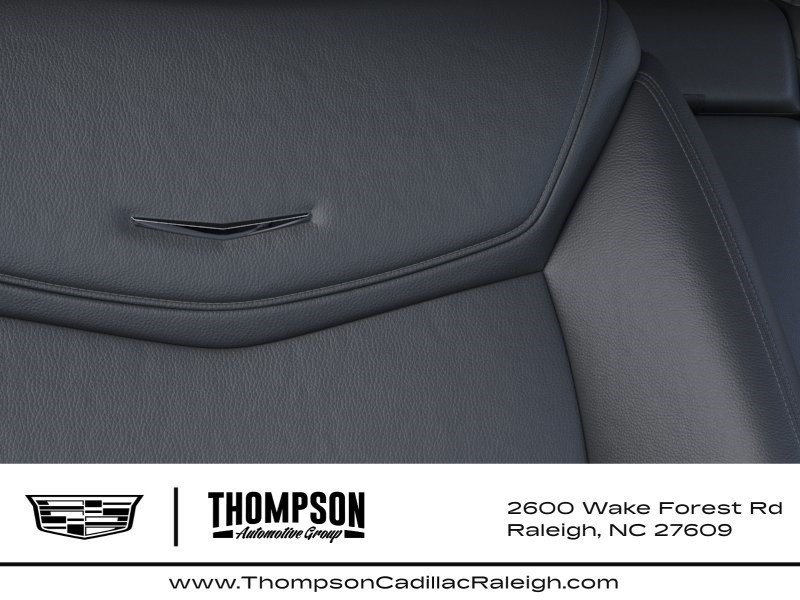 New 2026 Cadillac XT5 Luxury FWD image 21