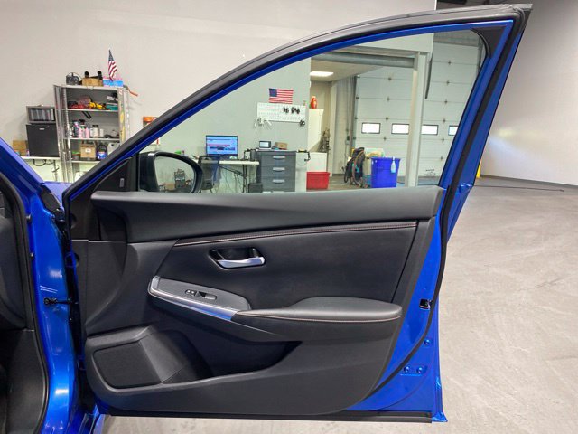 Used 2020 Nissan Sentra SR FWD image 28