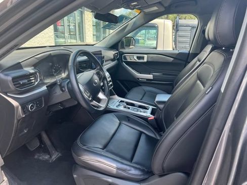Used 2024 Ford Explorer XLT w/ Equipment Group 202A AWD/4WD image 7