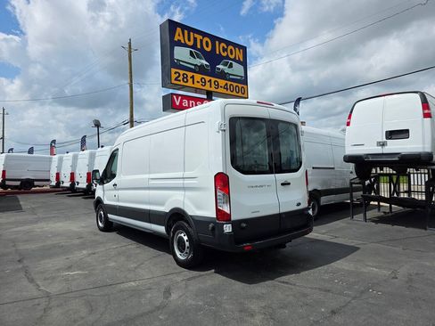 Used 2016 Ford Transit 150 148 Medium Roof RWD image 2