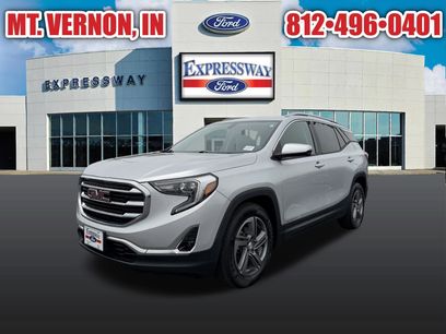 Used 2019 GMC Terrain SLT w/ Preferred Package