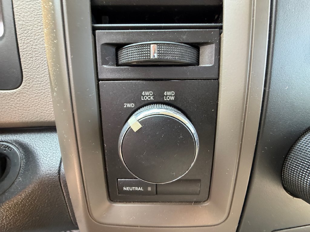 Used 2012 RAM 1500 Tradesman w/ ST Popular Equipment Group AWD/4WD image 10