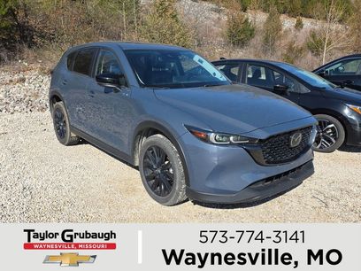 Used 2024 MAZDA CX-5 Carbon Edition