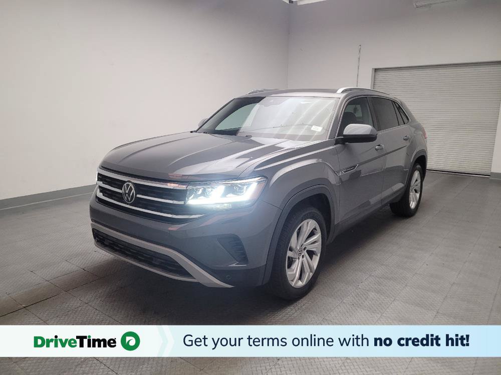 Used 2020 Volkswagen Atlas Cross Sport SEL AWD/4WD image 1