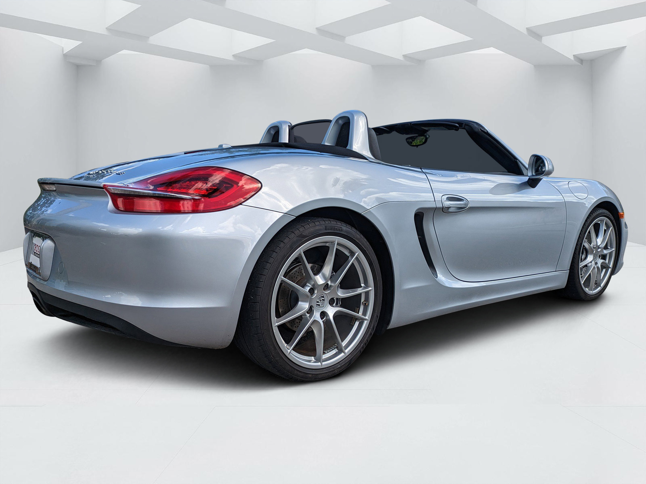 Used 2014 Porsche Boxster RWD image 3