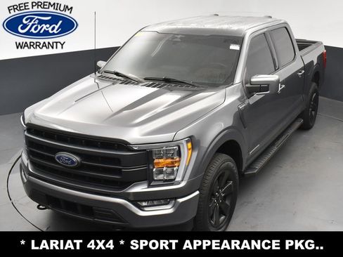 Used 2023 Ford F150 Lariat AWD/4WD image 34