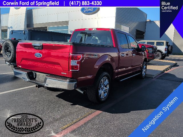Used 2019 Ford F150 XLT w/ Equipment Group 302A Luxury AWD/4WD image 7