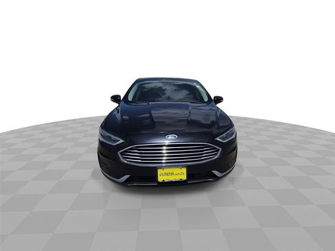 Used 2019 Ford Fusion SEL FWD image 3