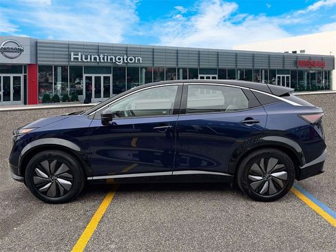 Certified 2024 Nissan Ariya FWD image 5