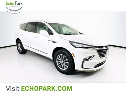 Used 2024 Buick Enclave Premium