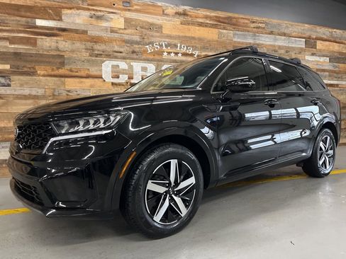 Used 2021 Kia Sorento S w/ Panoramic Sunroof Package image 12