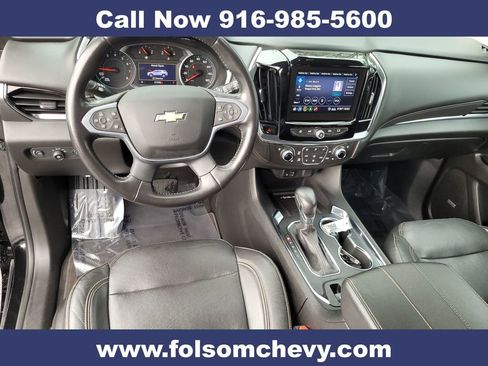 Used 2021 Chevrolet Traverse Premier w/ Redline Edition image 23