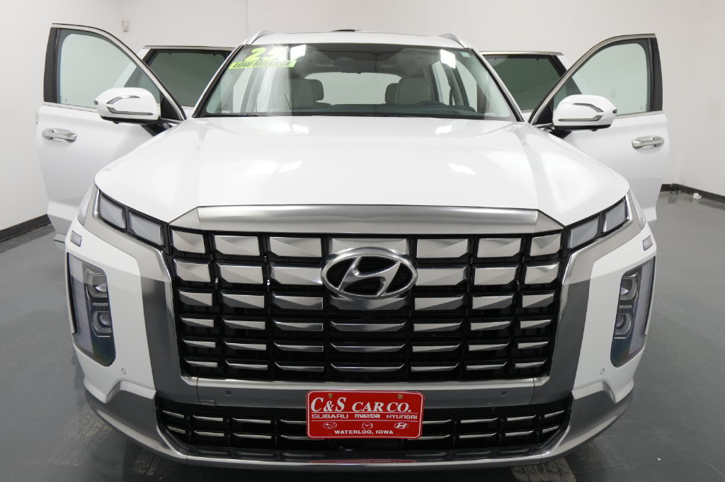 Used 2025 Hyundai Palisade Calligraphy AWD/4WD image 38