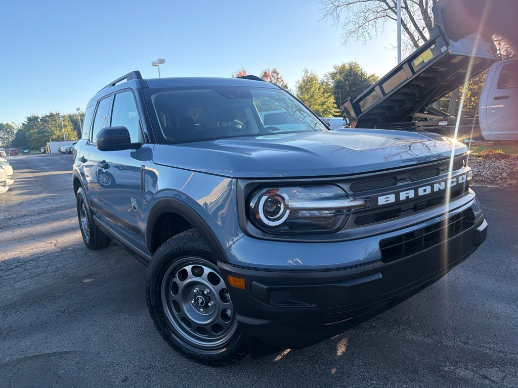 Used 2024 Ford Bronco Sport Big Bend AWD/4WD image 44