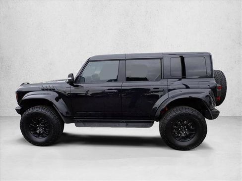 Used 2025 Ford Bronco Raptor w/ Interior Carbon Fiber Pack AWD/4WD image 2