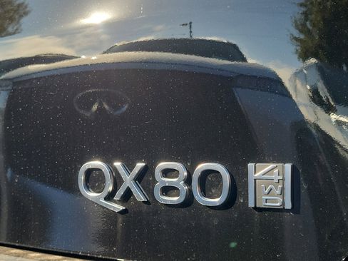 New 2026 INFINITI QX80 Pure w/ Cargo Package image 6